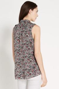 Блуза с цветочным принтом Oasis