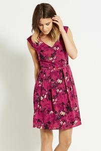 Платье с цветочным принтом Oasis