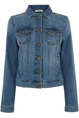 Классическая джинсовая куртка Oasis