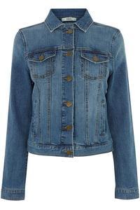 Классическая джинсовая куртка Oasis