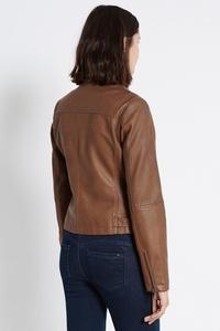 Куртка из искусственной кожи Oasis